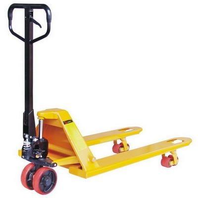 China Guaranteed Quality Pallet Truck Forklift Technology Production Hand Hydraulic Pallet Truck en venta