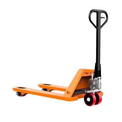 China Superior Quality Pallet Truck Forklift Multipurpose Hydraulic Hand Manual Forklift en venta