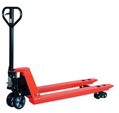 중국 Guaranteed Quality Proper Priced Hydraulic Manual Forklift Pallet Truck From China 판매용