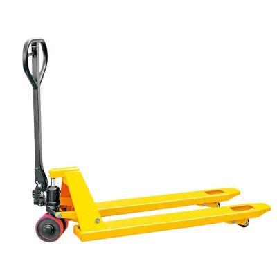 China Export Quality Pallet Truck Forklift Hand Hydraulic Truck Forklift High Quality for sale