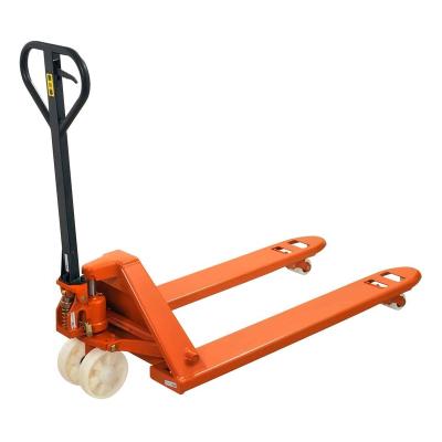 China New Product Pallet Truck Forklift Wholesale Hand Pallet Jack for sale