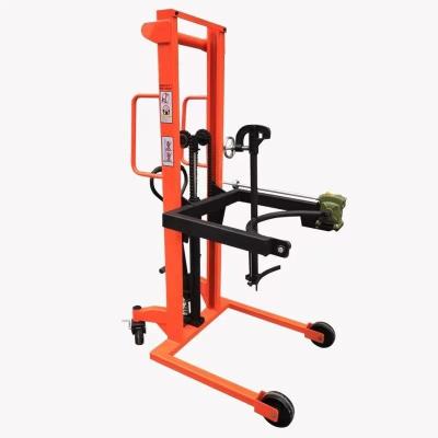 China New High End Listing High Quality Electric Oil Drum Stacker à venda