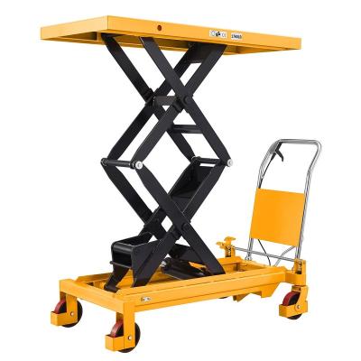 Chine Superior Quality Hydraulic Lift Table Scissor Lift Table Platform à vendre