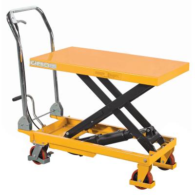 China High Quality Hydraulic Lift Table New Product Scissor Lift Table à venda