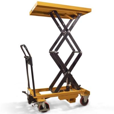 China Portable Hydraulic Lift Table Suitable For Multiple Scenarios en venta