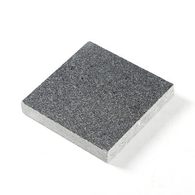 China Traditional Professional Factory Custom Pool Border Granite Tile Black Granite for sale