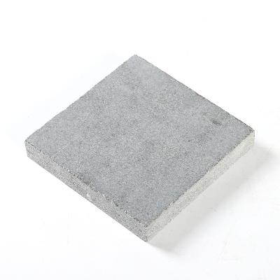 China G654 China Traditional Black Sesame Granite Large Granite Blocks for sale