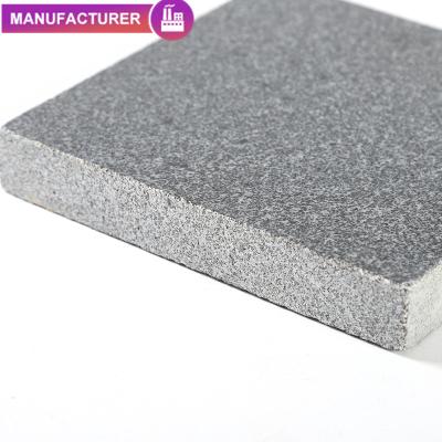 China Traditional Premium Quality Granite Black Clading Dyed Granite for sale