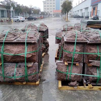 China Direct Supply Traditional Chinese Natural Stone Factory Red Granite With Cheap Price for sale