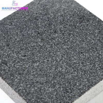 China Cheap Traditional Chinese Granite G654 Black Granite For Kitchen Table for sale