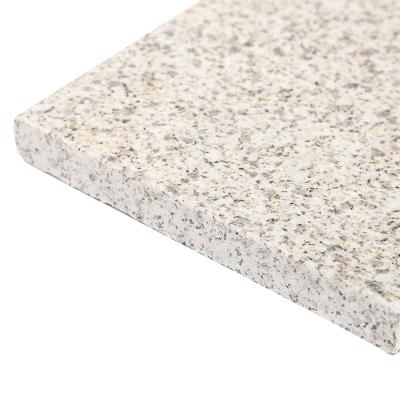 China G682 Traditional Rust Yellow Granite For Countertops Vanity Tops Slab Tile for sale