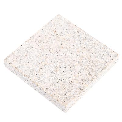 China G682 Granite Traditional Yellow Granite Paver For Paving Driveway for sale