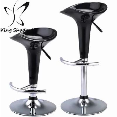 China Comfortable king shade salon furniture beauty equipment styling bar stool makeup chairs nail chair for sale