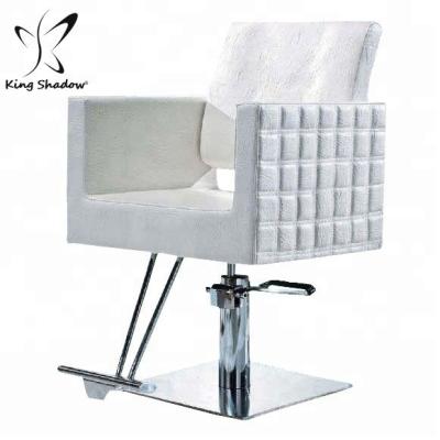 China Kingshadow Chair Barber Chair Modern Hydraulic Antique Styling Barber Chair for sale