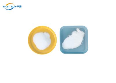 China Weißer Polyester PES heißer Schmelzpulver-Kleber für Schuh-Materialien zu verkaufen