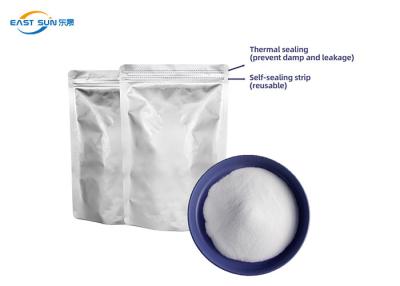 China DTF PES Powder Polyester Hot Melt Adhesive Powder For Textile Products en venta