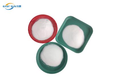 China 100 - 200μM TPU Powder Firmness DTF Hot Melt Powder For Bonding Knitted Fabric for sale