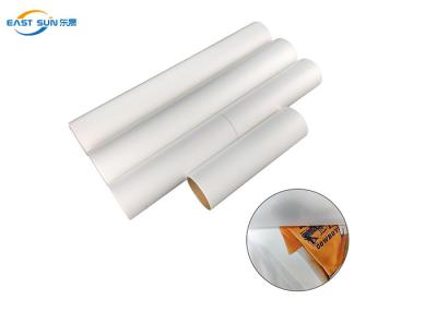 China Single Sided Matte DTF PET Film DTF Transfer Film DTF Film Roll for Heat Transfer for sale