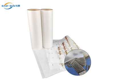 China Colorful Dtf Transfer Paper Digital Transfer Film Cold Peel Pet For Heat Transfer for sale