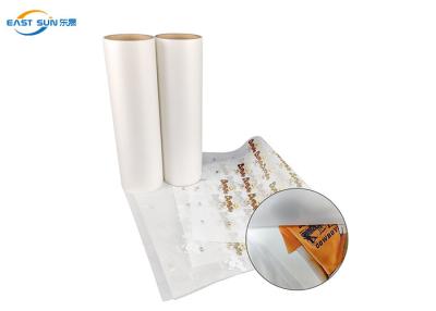 China Double Side Matte Heat Transfer Film DTF Printing PET Film For DTF Printing for sale