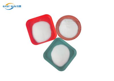 China Hand Softer Hot Melt White Powder DTF Adhesive Powder For Heat Transfer Printing for sale