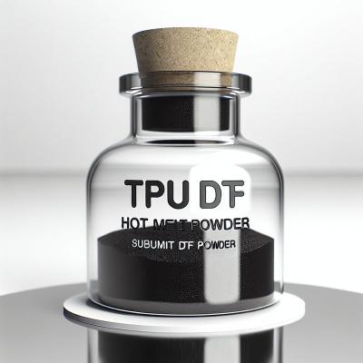 China TPU DTF Hot Melt Powder Sublimation DTF Powder For DTF Printing for sale