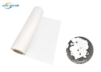 China Double Sided Matte DTF PET Film Inkjet Printing Digital Transfer Film for sale