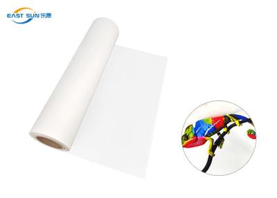 China Single Side Double Side Matte DTF Film Roll PET Heat Transfer for sale