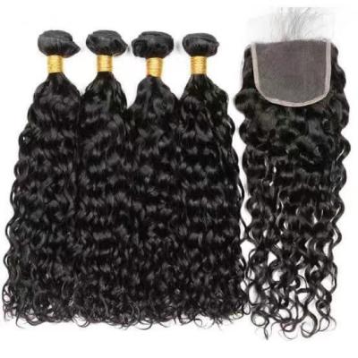 China Silky Straight Wave 30 Inch Virgin Peruvian Hair Bundles Raw Virgin Brazilian Cuticle Aligned Hair Without Shedding No Tangle for sale