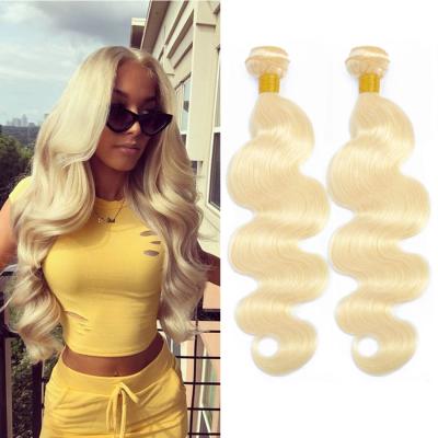 China Top Quality Silky Straight Wave 613 Wigs With Big Discount for sale