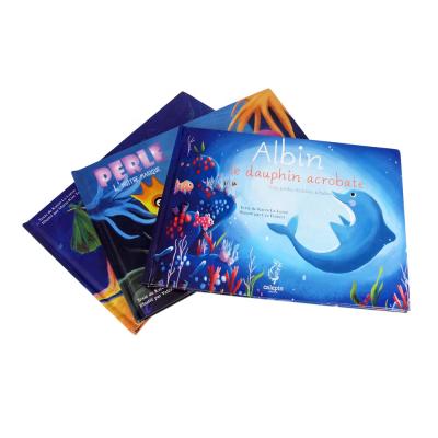 China Hot Selling Children's Book Full Color Printing Recyclable Made In China Printing Factory for sale