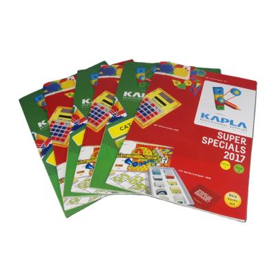 China paper & Cardboard Wholesale Staples School Education Compulsory Children's Book Offset Paper Printing Services for sale