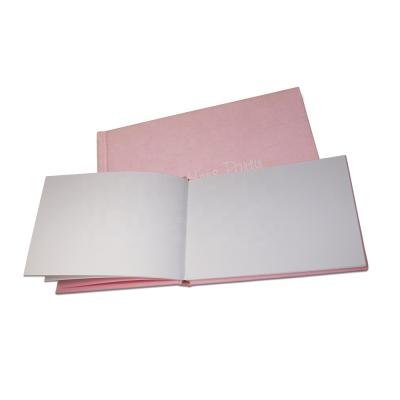 China Wholesale Hardcover Book Blank Printing Book With Cloth Cover for sale