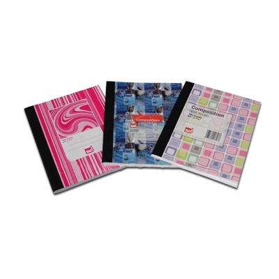 China Cheap Bulk Single Line Softcover Printing A4 Student School Exercise Book For School for sale