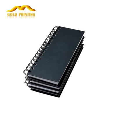 China Hot Sale Spiral Custom School Exercise Notebook for sale