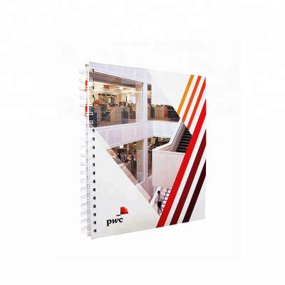 China Custom Made Custom Hardcover Book Notebook Printing Service for sale