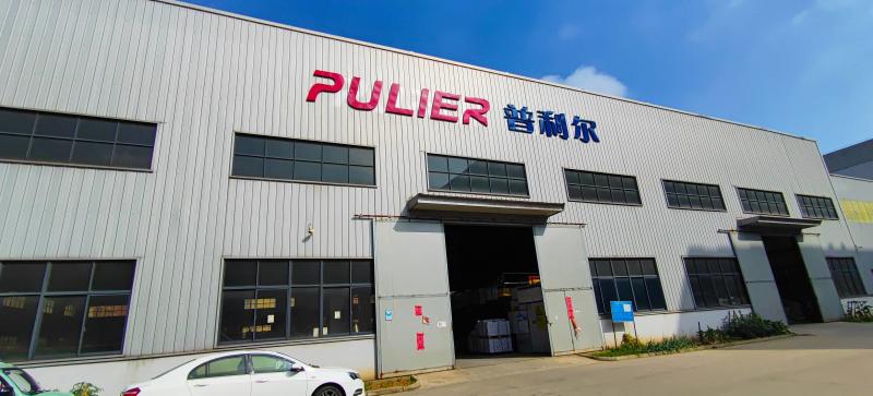 Verified China supplier - Chengdu Purui Polymer Engineering Co., Ltd.