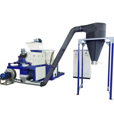 China PP PE Film Plastic Dryer Machine 90kw 110kw Squeezer Dryer Machine for sale