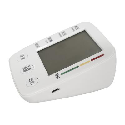 中国 OEM Digital Blood Pressure Machine Price Bp Home Apparatus Sphygmomanometer Arm Automatic Blue tooth Monitor 販売のため