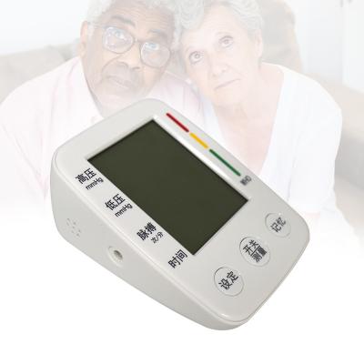 中国 Cuff Electronic Automatic Digital Sphygmomanometer with Voice AVICHE HD10 22-42cm Electric Plastic Blood Pressure Monitor CN;SHN 販売のため