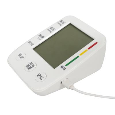 中国 Wrist Smart Digital Blood Pressure Monitor Sphygmomanometer Automatic Digital Free Monitor 販売のため