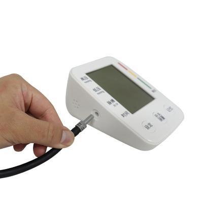 中国 Cuff Digital Blood Pressure Monitor Sphygmomanometer Brother Bp Apparatus Machine Meter 販売のため