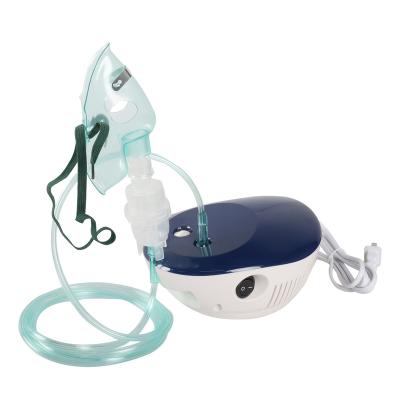 中国 New treatment medical piston nebulizeromron compressor nebulizer machine 販売のため