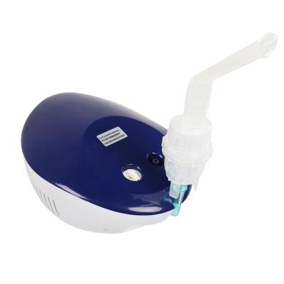 China Therapy Ultrasonic Oxygen Piston Compressor Nebulizer Built-In Battery For Home Use for sale