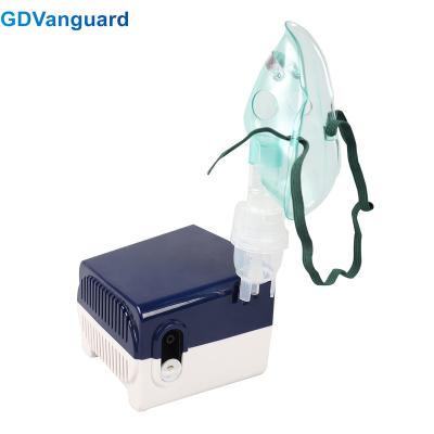 China Portable Medical Asthma Inhaler Mesh Nebulizer Ultrasonic Handheld Machine for sale