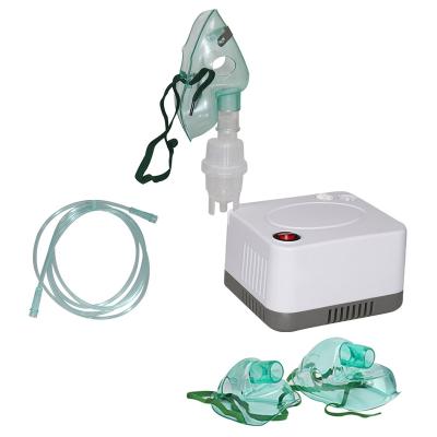 China Portable Ultrasonic Compressor Nebulizer Machine Price Medical Nebulizer for sale