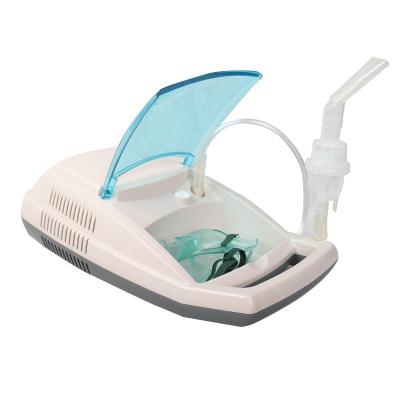 China Factory Price Portable Inhaler Nebulizer Machine Medical Air Compressor Nebulizer For Home Family Use for sale