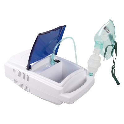 中国 Atomizer Medical Omron Asthma Nebulizer Built-In Battery Medical Device 販売のため