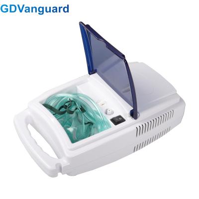 中国 2022 Manufacturer Ultrasonic Portable Inhaler Mesh Nebulizer For Homecare Electric Nebulizer 販売のため