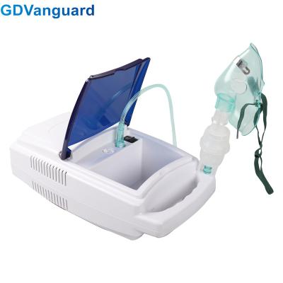 中国 Medical Equipment Omron Asthma Nebulizer Portable Steam Inhaler Air Compressor Nebulizer Machine 販売のため